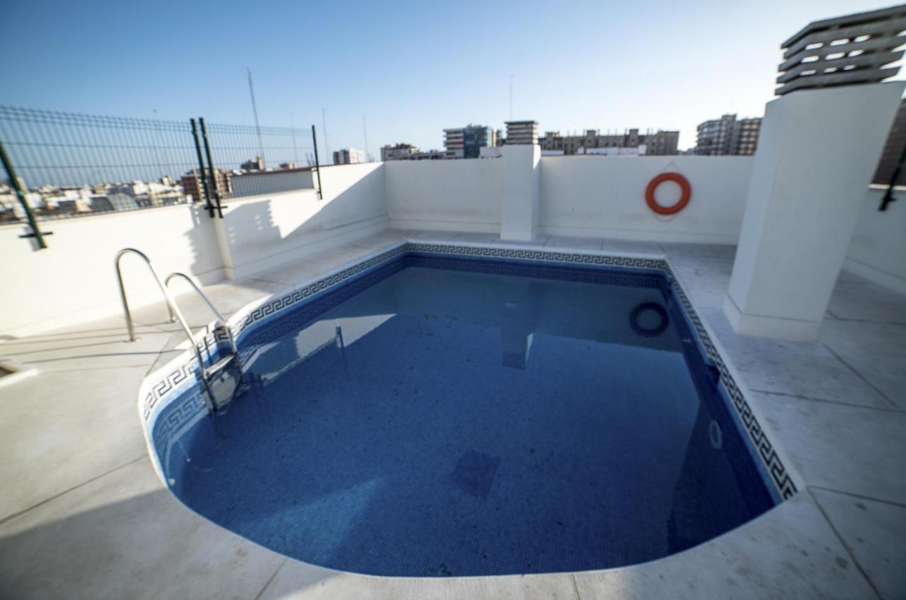 Sea & Wave Palencia Superior Pool Apartment Màlaga Exteriér fotografie